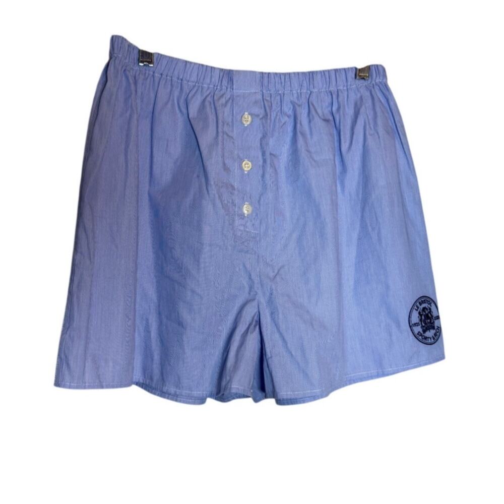 Sporty and Rich x Le Bristol Paris Barbara Shorts Women's Sz. L